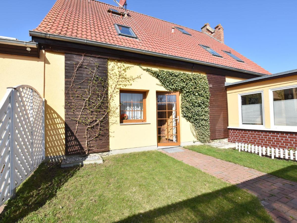 Apartment By The Sea In Rerik Eksteriør billede